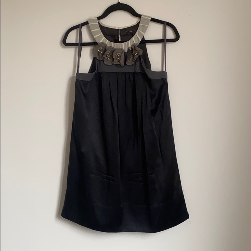 BCBGMaxAzria Silk Dress